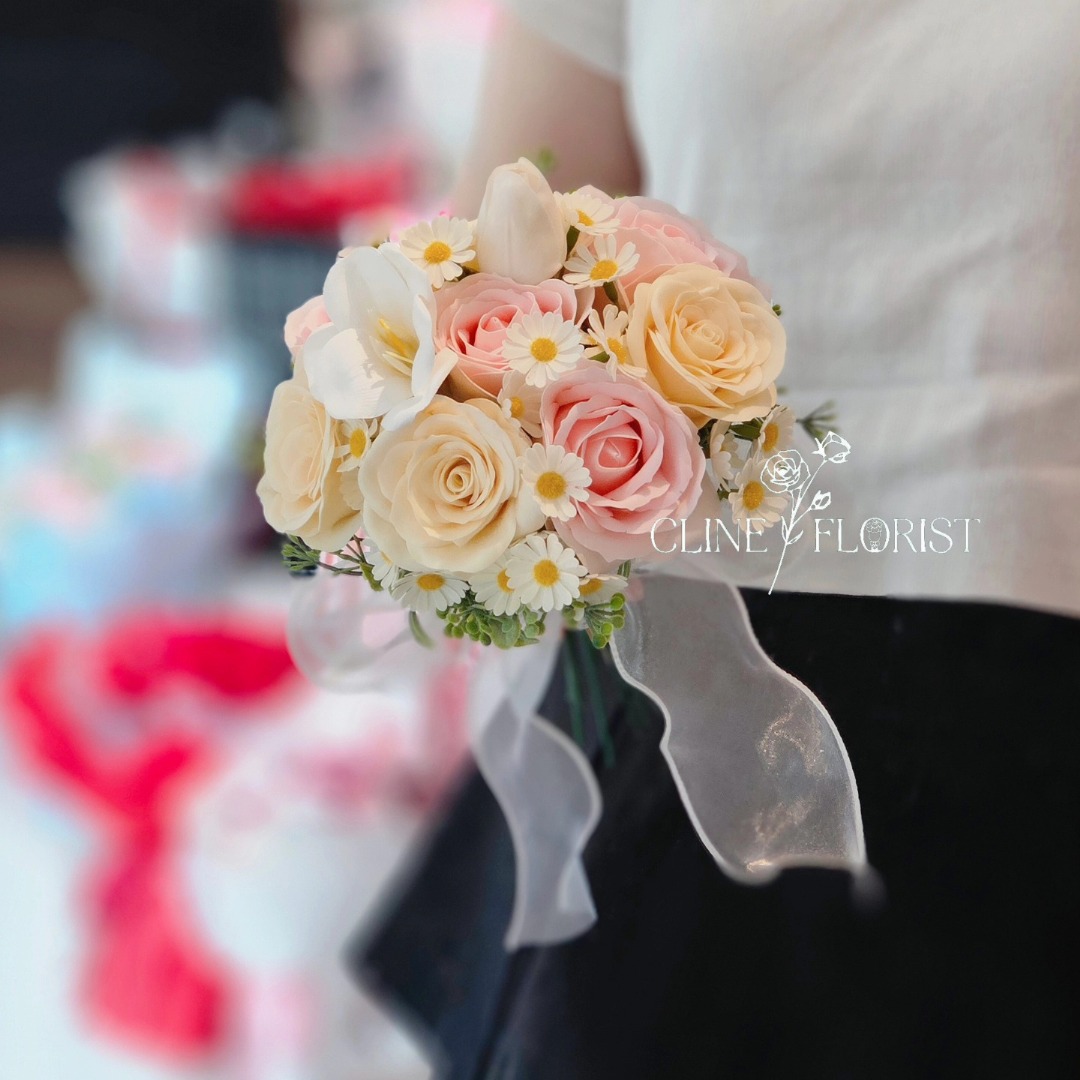 Bridal Bouquet(Bridal 010)